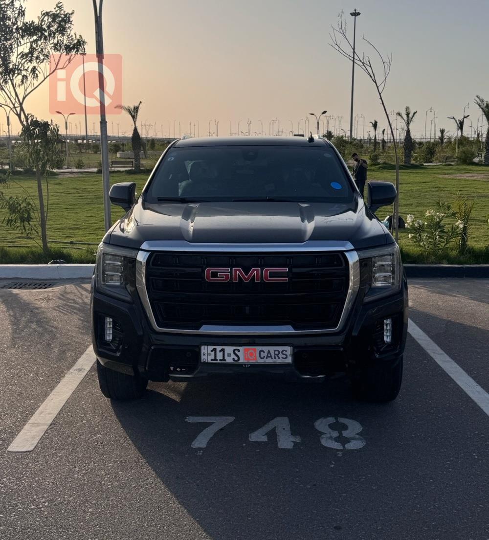 GMC Yukon